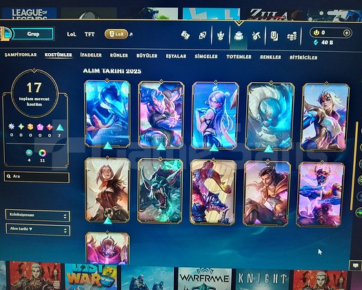 EUW GÜMÜŞ 2