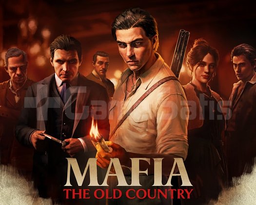 Mafia The Old Country PS5