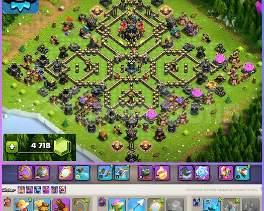 !! FULL MAXX 4.7 K TAŞ UYGUN BELEDİYE 17 !!