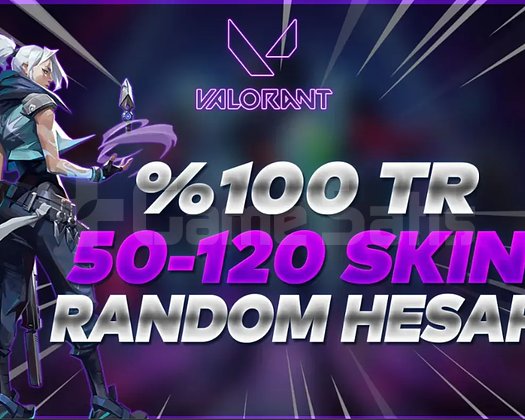 BICAKLI TR 50-120 SKIN VANDAL/PHANTOM GARANTI