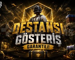 Destansı Gösteriş Garantili