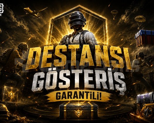 Destansı Gösteriş Garantili