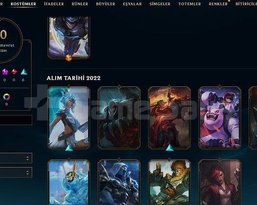 EUW Unranked | 20 Kostüm - 71 Hero | Ranked Ready