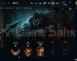 EUW Unranked | 20 Kostüm - 71 Hero | Ranked Ready