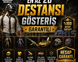 En Az 20 Destansı Garantili