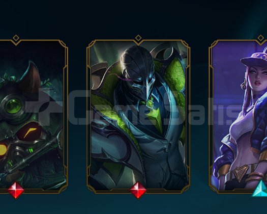 EUW Unranked | 10 Kostüm - 58 Hero | Ranked Ready