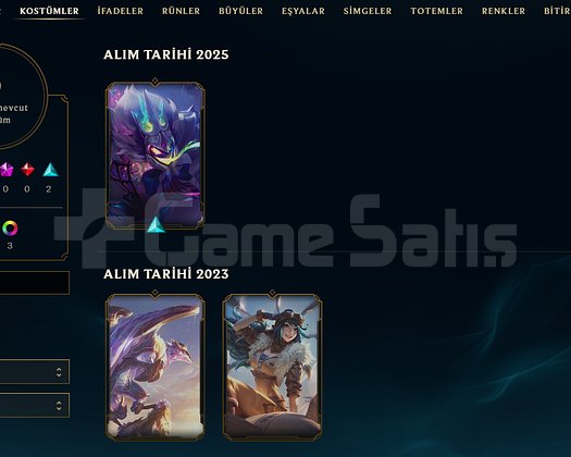 EUW Unranked | 6 Kostüm - 41 Hero | Ranked Ready