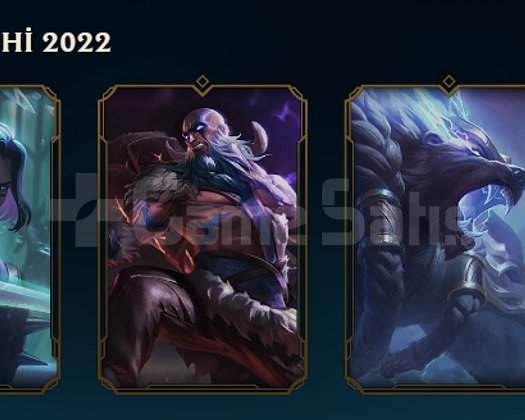 EUW Unranked | 6 Kostüm - 41 Hero | Ranked Ready