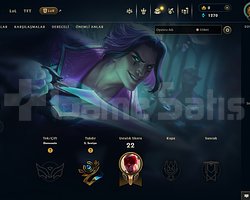 EUW Unranked | 6 Kostüm - 41 Hero | Ranked Ready