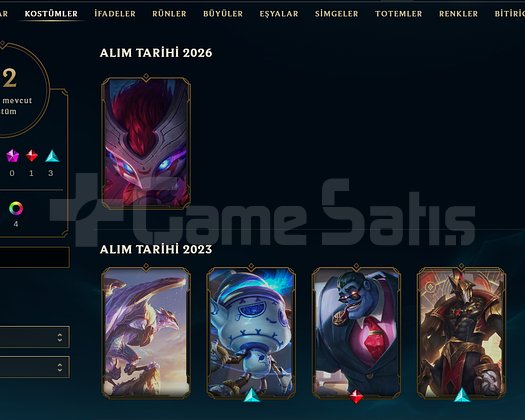 EUW Unranked | 12 Kostüm - 51 Hero | Ranked Ready