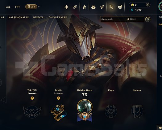 EUW Unranked | 12 Kostüm - 51 Hero | Ranked Ready