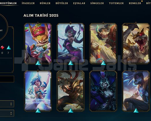 EUW Unranked | 12 Kostüm - 57 Hero | Ranked Ready