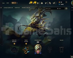 EUW Unranked | 21 Kostüm - 49 Hero | Ranked Ready