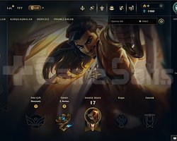 TR Unranked | 1 Kostüm - 24 Hero | Ranked Ready