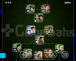 KLANSMAN KASMALIK UYGUNA PES MOBİLE HESABI