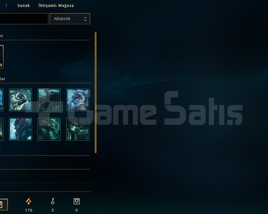 EUW Unranked | 9 Kostüm - 41 Hero | LoL