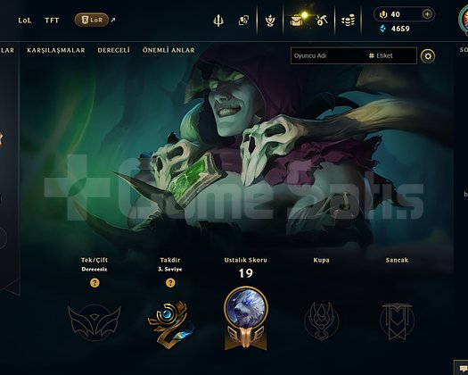 EUW Unranked | 9 Kostüm - 41 Hero | LoL