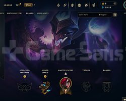 TR Unranked | 3 Kostüm - 19K Mö | LoL Hesap