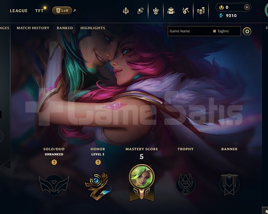 TR Unranked | 2 Kostüm - 41 Hero | LoL Hesap