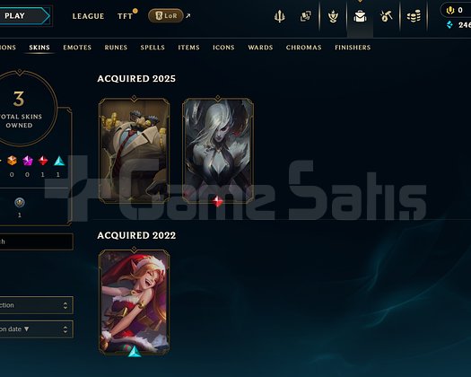 TR Unranked | 3 Kostüm - 31 Hero | Dereceli Hazır