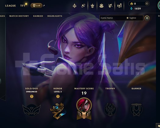 TR Unranked | 5 Kostüm - 36 Hero | Dereceli Hazır