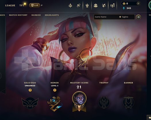 TR Unranked | 5 Kostüm - 26 Hero | Dereceli Hazır