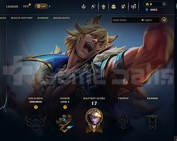 TR Unranked | 3 Kostüm - 35 Hero | Dereceli Hazır
