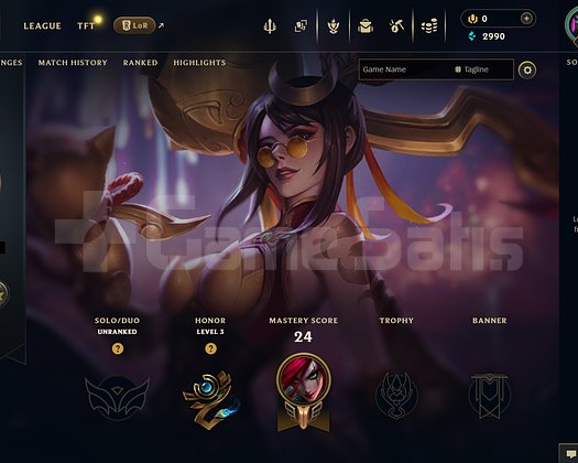 TR Unranked | 2 Kostüm - 30 Hero | Dereceli Hazır