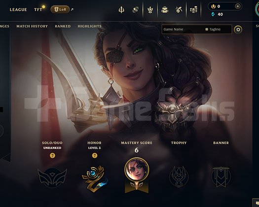 TR Unranked | 2 Kostüm - 23 Hero | LoL Hesap