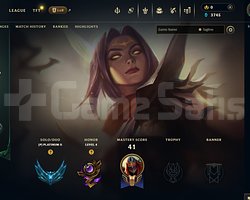 TR Plat 2 | 9 Kostüm - 52 Hero | LoL Hesap