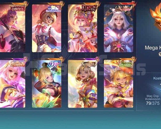 Mid/sup main hesap