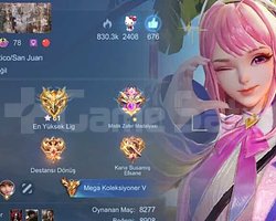Mid/sup main hesap