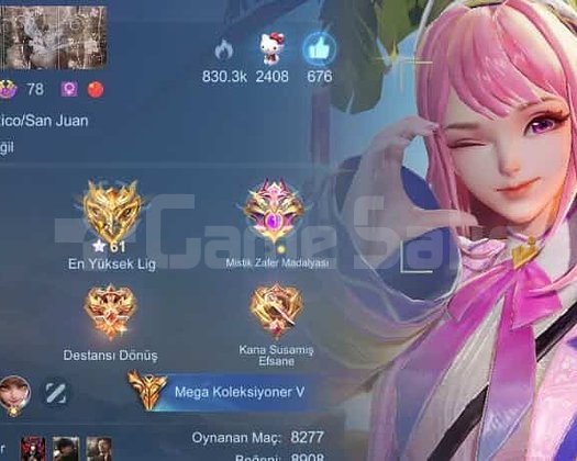 Mid/sup main hesap
