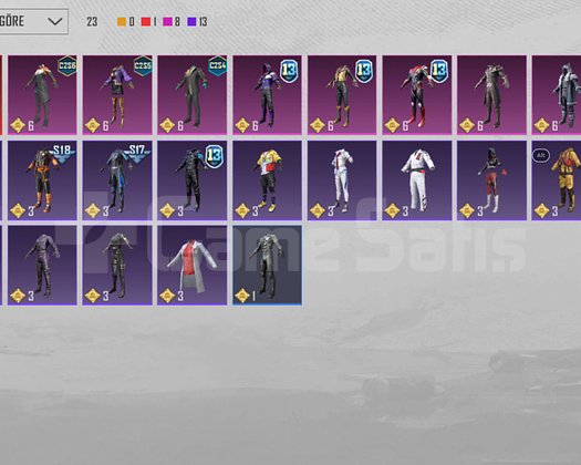52 LEVEL 2 DESTANSI 22 EFSANEVI BEDAVA FİYATINDAN