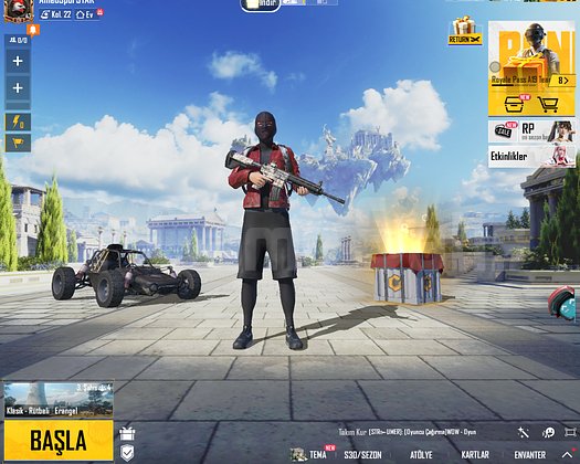 3 Destansı Tdm Hesabı Ucuza M4lü