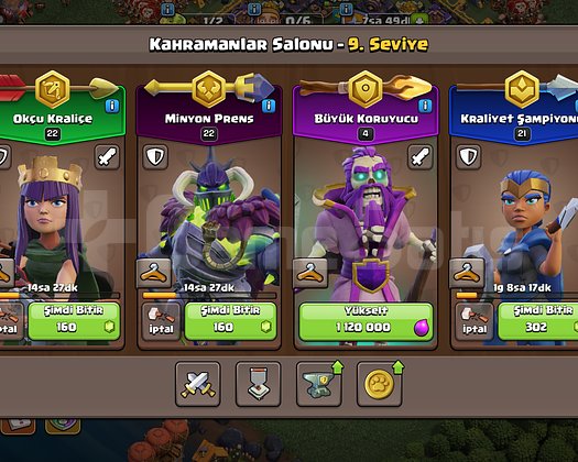 Clan of Clans 15 bb