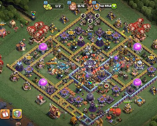 Clan of Clans 15 bb