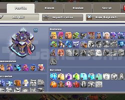 Clan of Clans 15 bb