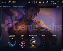 TR Plat 3 | 4 Kostüm - 23K Mö | LoL Hesap