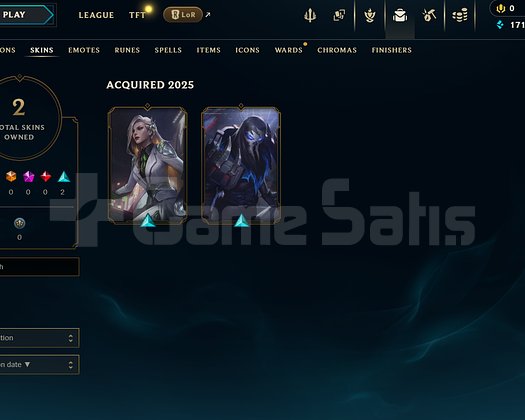 TR Unranked | 2 Kostüm - 52 Hero | Dereceli Hazır