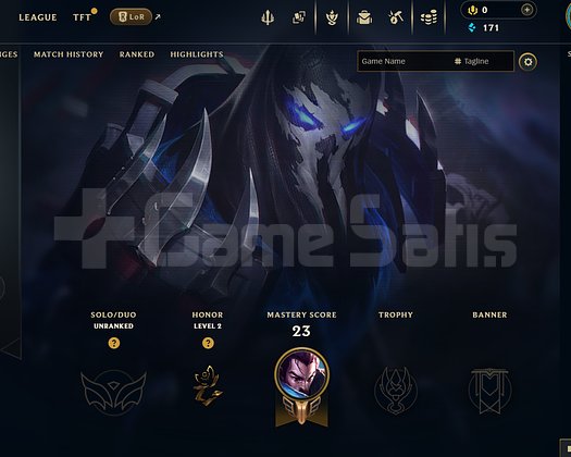 TR Unranked | 2 Kostüm - 52 Hero | Dereceli Hazır