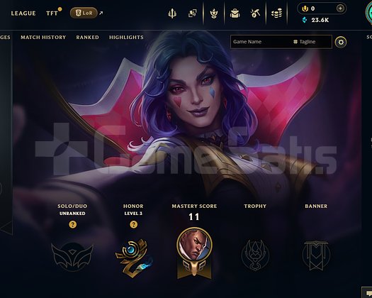 TR Unranked | 1 Kostüm - 23K Mö | Dereceli Hazır