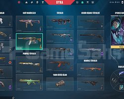 BETA HESAP TOP RANK IMMO 3 487 LVL