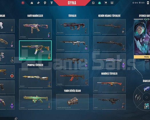 BETA HESAP TOP RANK IMMO 3 487 LVL