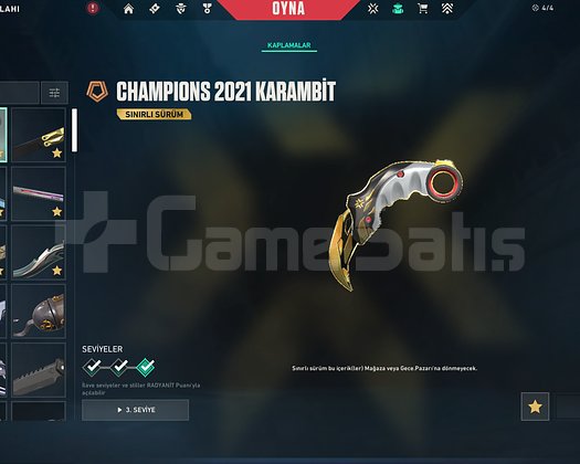 Satılık 2021-2022 Set Özel Koleksiyon Hesabı