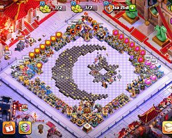 TH18 MAX+MAX HESAP! +3800 KS YILDIZI! MAX KAHRAMAN