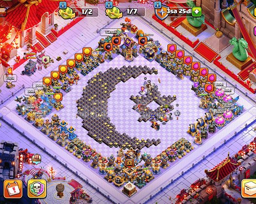 TH18 MAX+MAX HESAP! +3800 KS YILDIZI! MAX KAHRAMAN
