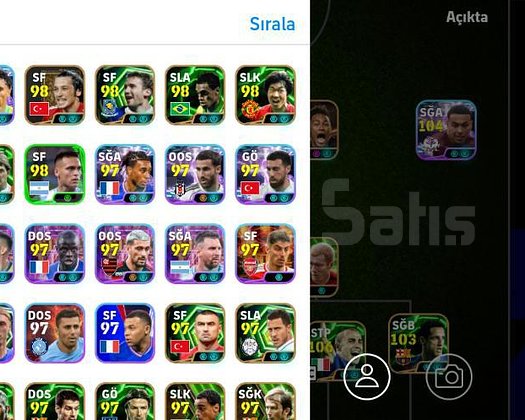 Tek bağ mükemmel hesap meta oyuncular vardır