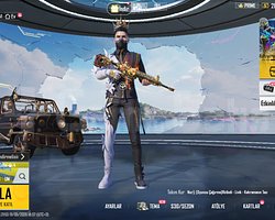 Kızıl Gökbıçağı M4 3SV x 2 METARYAL !