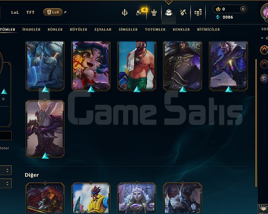 TR DİA 4 60 WR +30 -10 YÜKSEK MMR